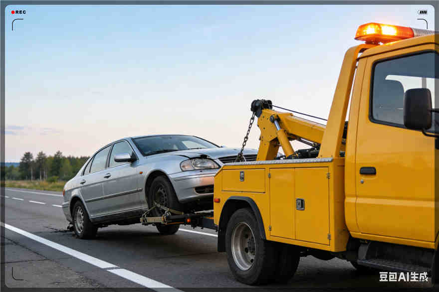 浚县汽车中途送燃油【案例】